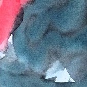 ohne titel, 2023, aquarell auf papier, 32x24 cm, copyright vg bildkunst + axel h�ptner